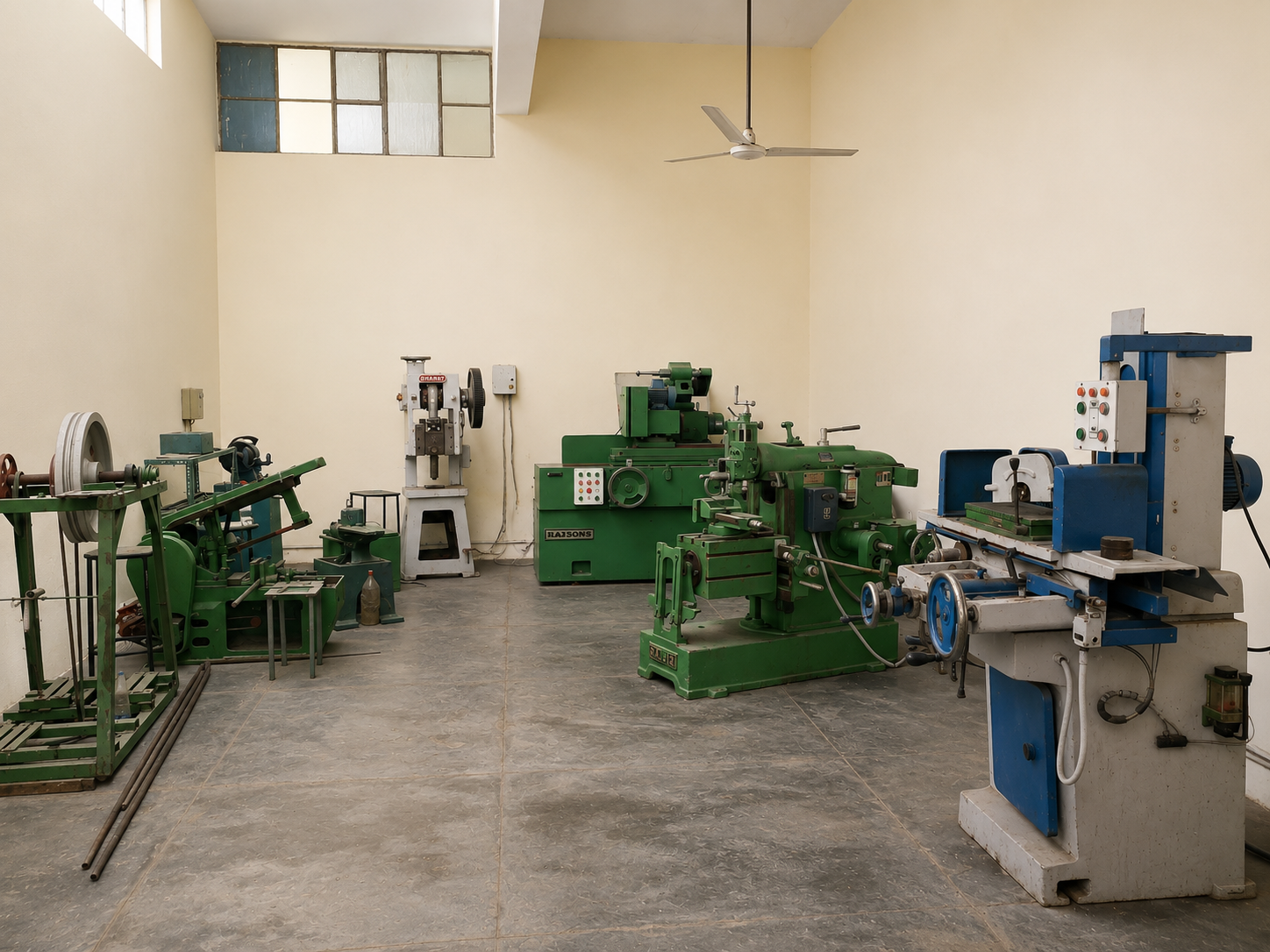 SOM Lab